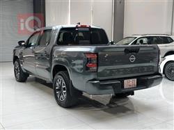 نیسان فرۆنتیر